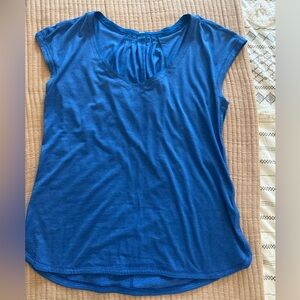 lululemon athletica Blue Women's Top